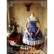 Magic Tea Party Cross and Censer Overdress One Piece